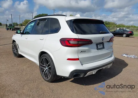 2023 BMW X5 Sdrive40I из США, поврежденный, VIN 5UXCR4C05P9S05565